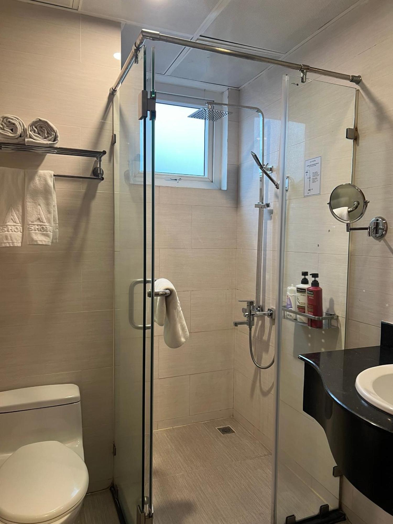 A25 Hotel - 19 Phan Dinh Phung Hanoi Luaran gambar