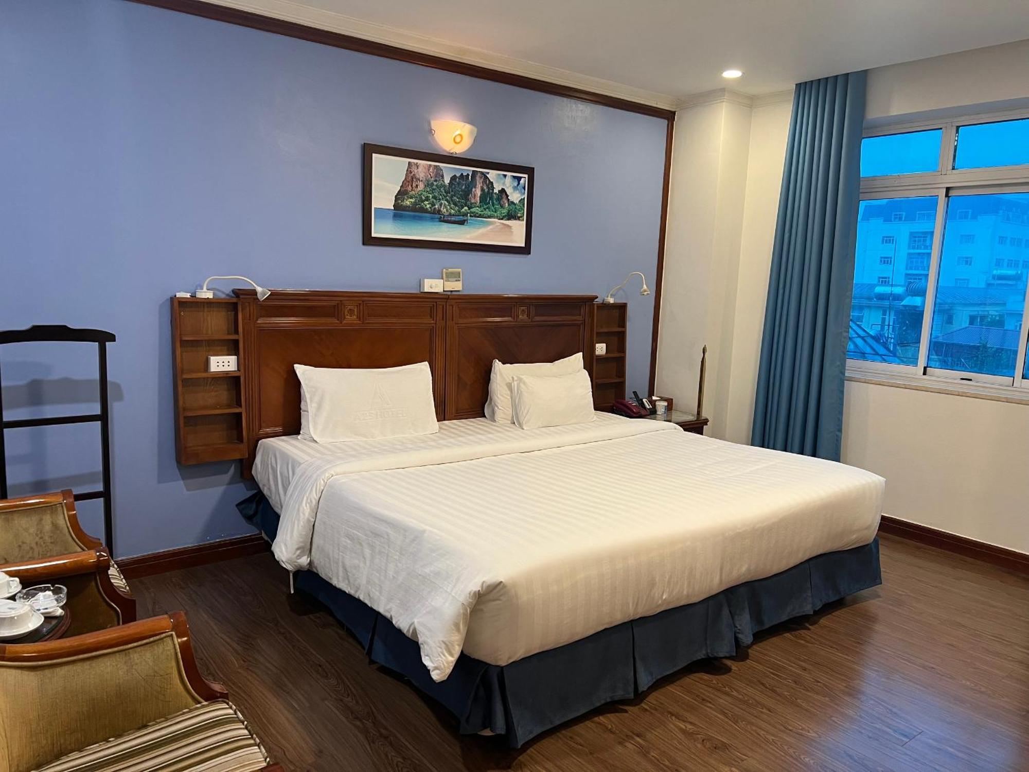 A25 Hotel - 19 Phan Dinh Phung Hanoi Luaran gambar
