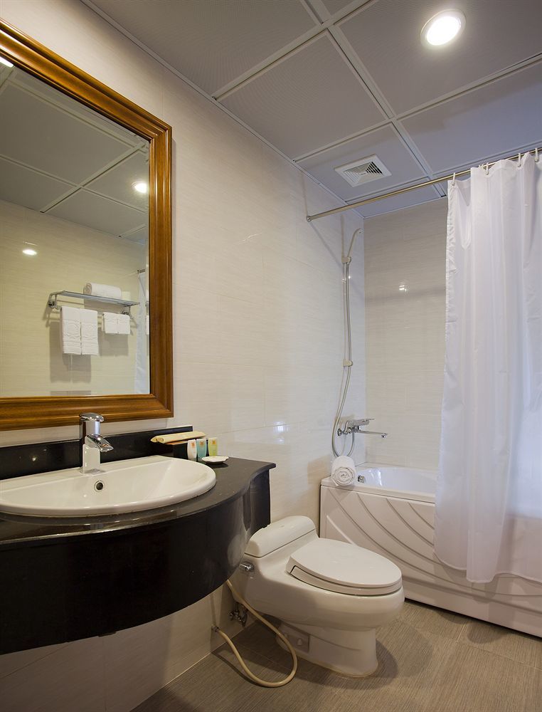 A25 Hotel - 19 Phan Dinh Phung Hanoi Luaran gambar