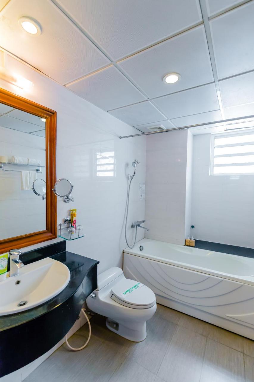 A25 Hotel - 19 Phan Dinh Phung Hanoi Luaran gambar